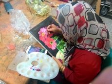 کارگاه نقاشی