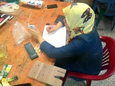 کارگاه نقاشی